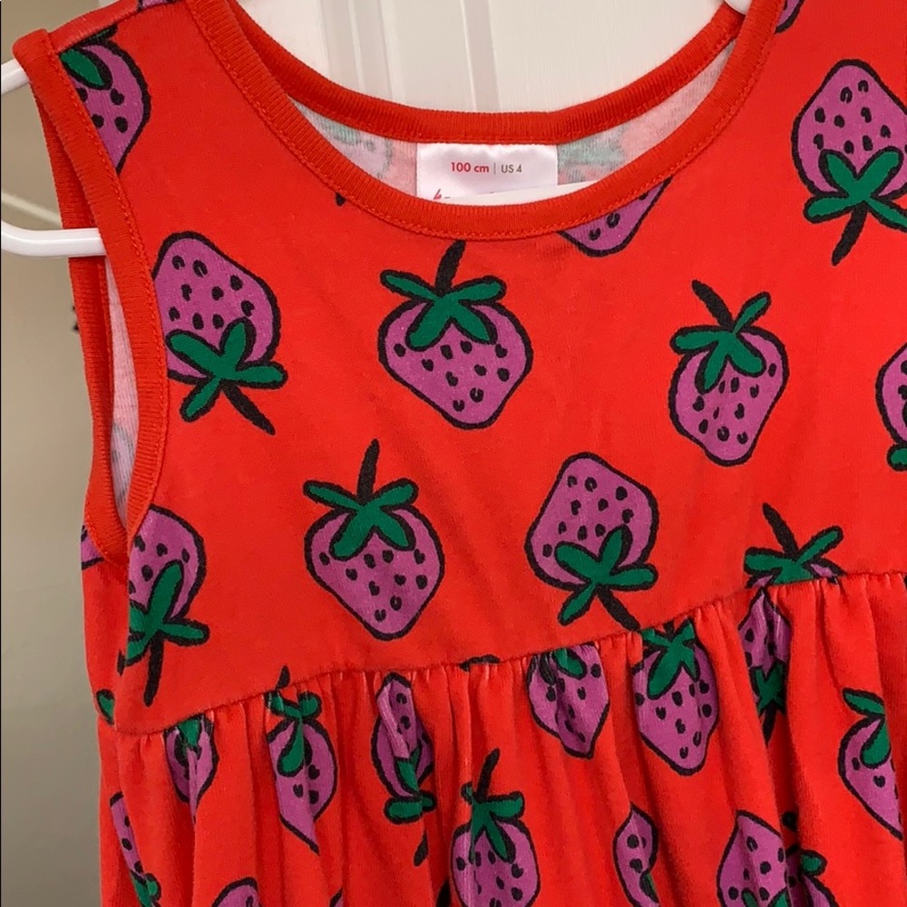 2 Hanna Anderson Pocket dresses